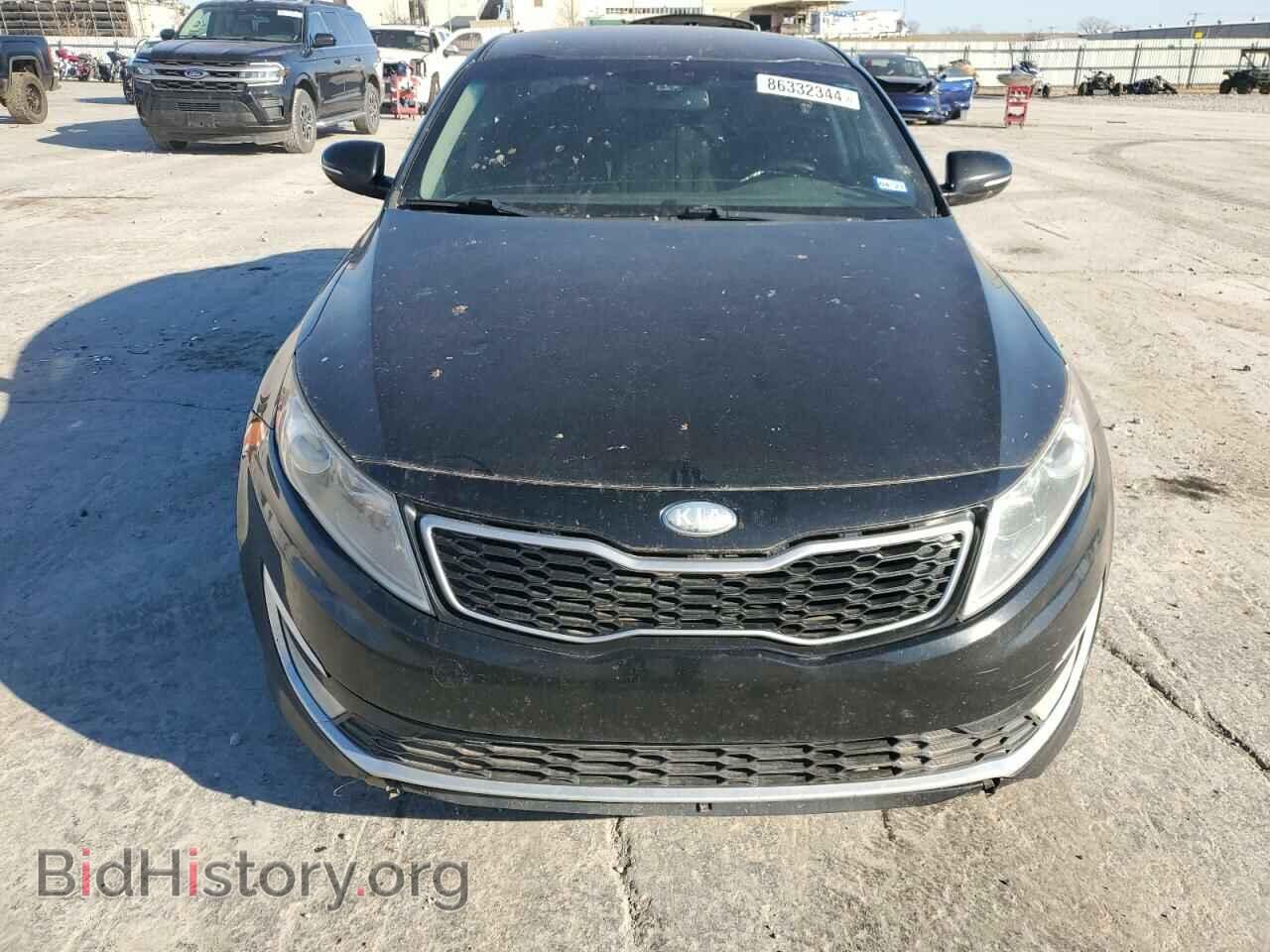 2013 KIA OPTIMA - VIN: KNAGM4AD1D5043506 - Фото 5