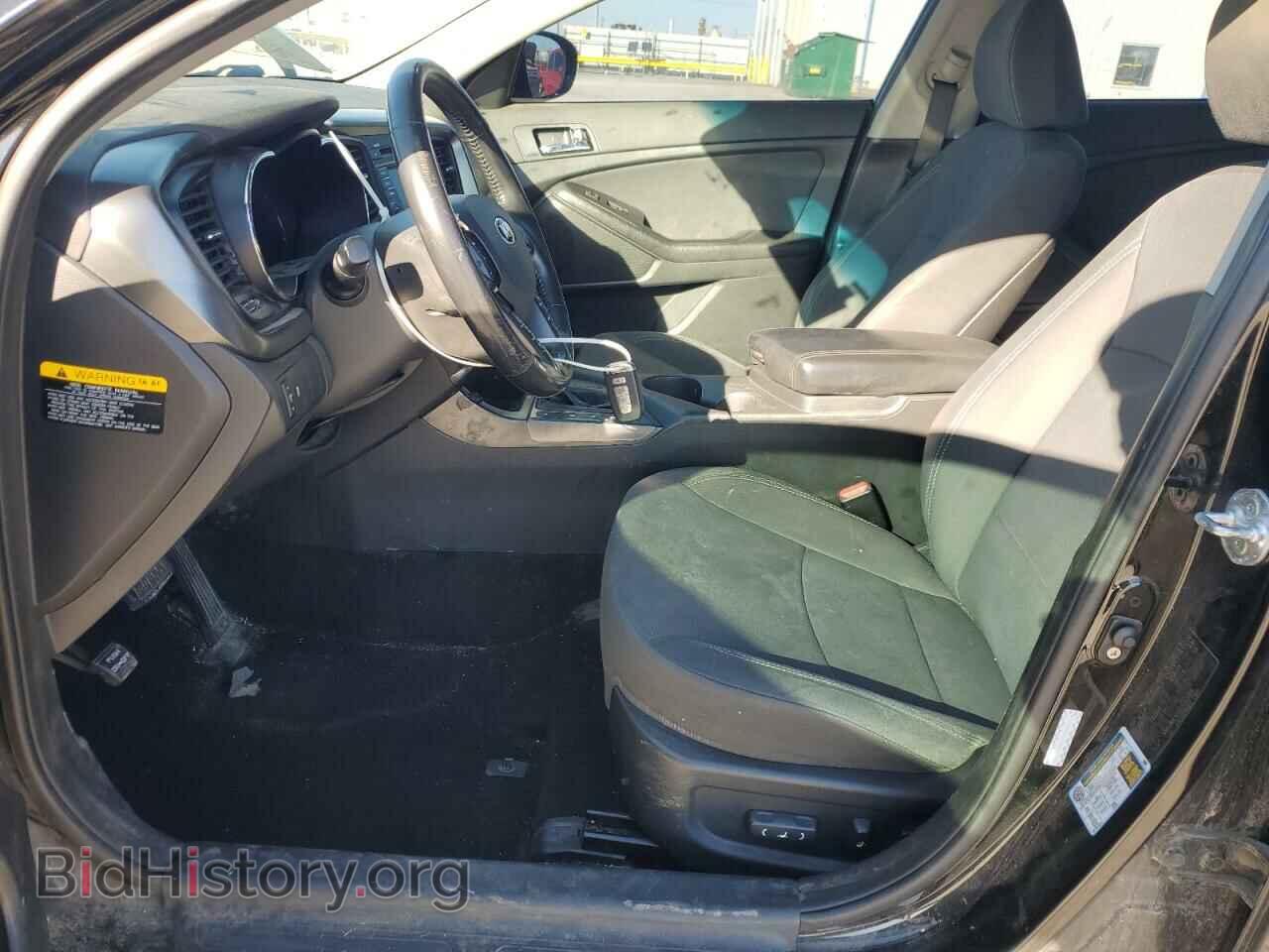 2013 KIA OPTIMA - VIN: KNAGM4AD1D5043506 - Фото 7