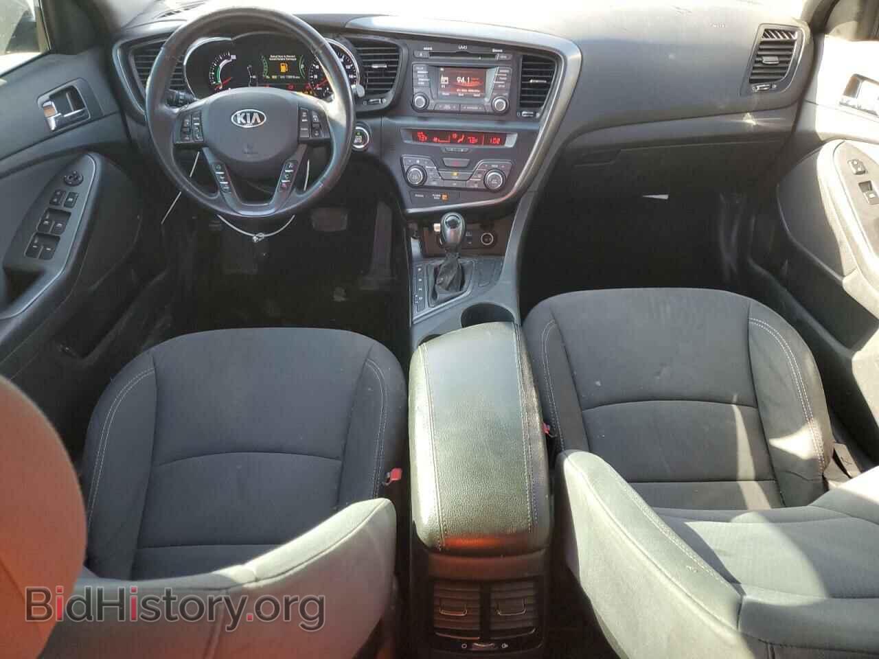 2013 KIA OPTIMA - VIN: KNAGM4AD1D5043506 - Фото 8