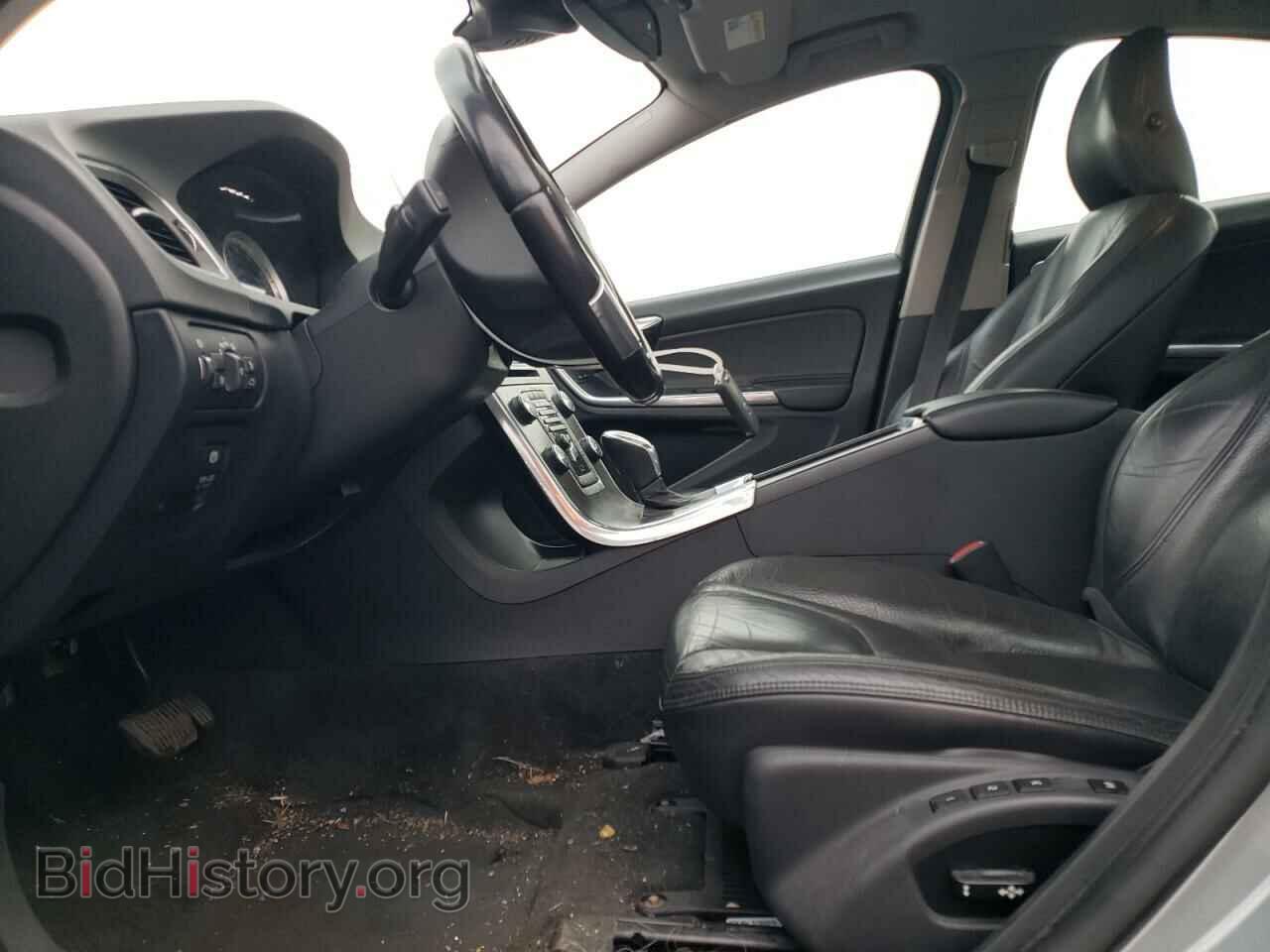 2013 VOLVO S60 - VIN: YV1612FH8D1209853 - Фото 7