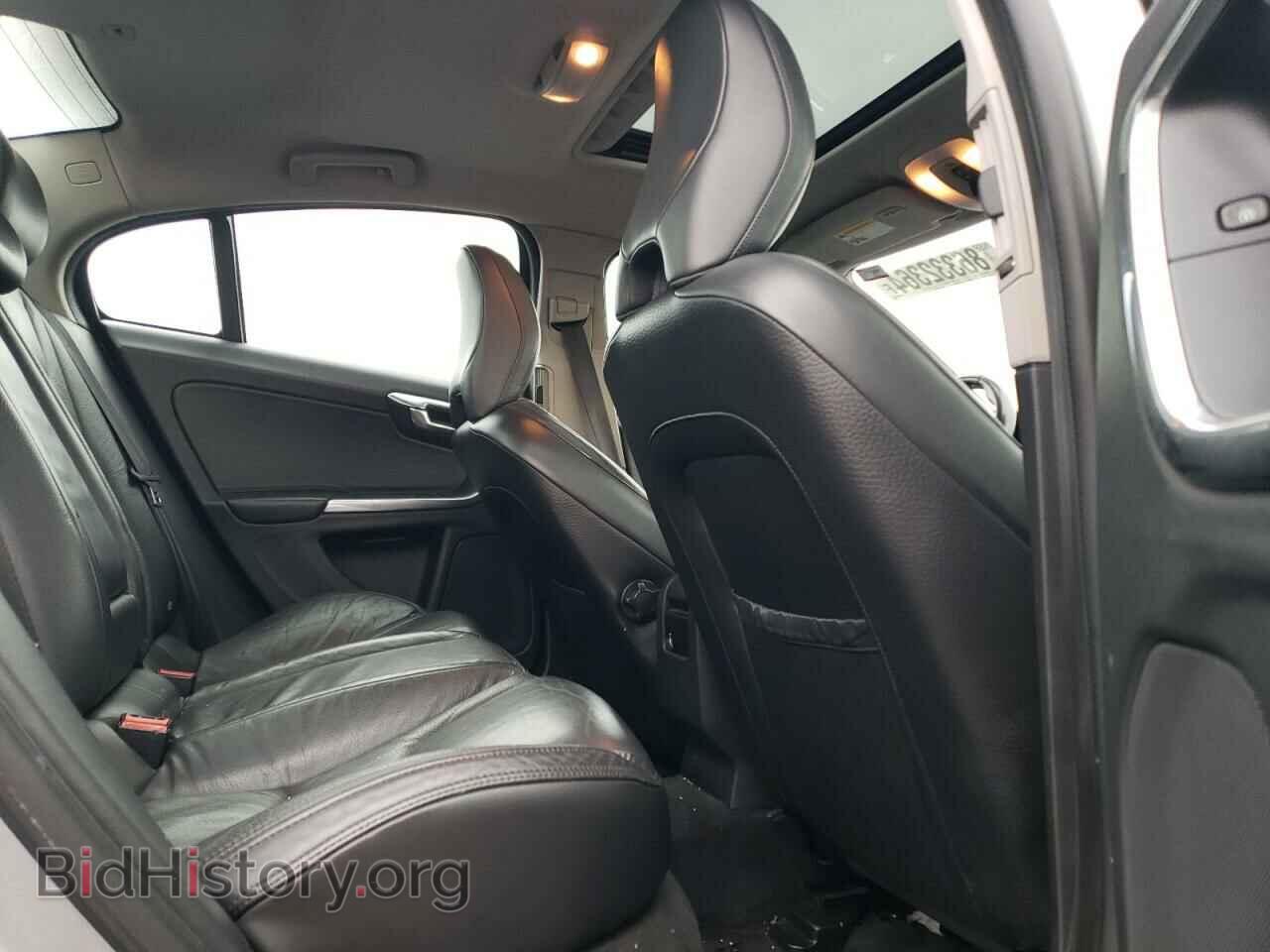 2013 VOLVO S60 - VIN: YV1612FH8D1209853 - Фото 10
