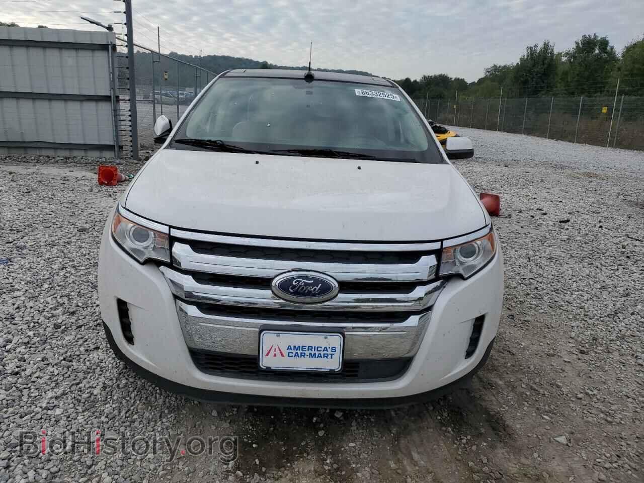 2011 FORD EDGE - VIN: 2FMDK3KC5BBB11161 - Фото 5