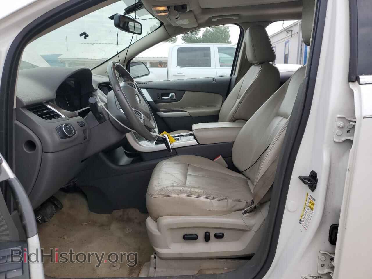 2011 FORD EDGE - VIN: 2FMDK3KC5BBB11161 - Фото 7