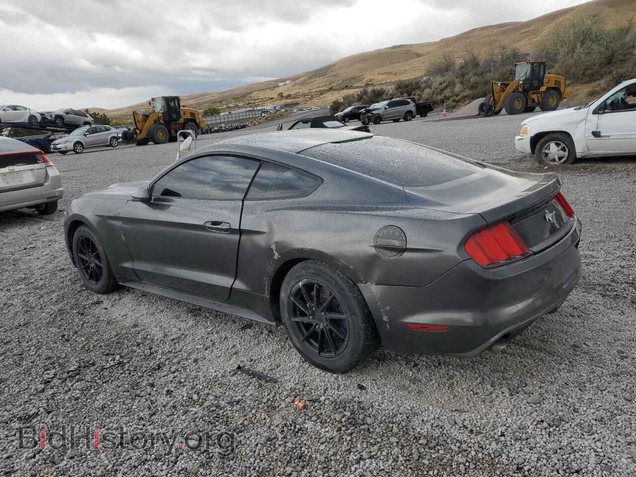 2017 FORD ALL Models - VIN: 1FA6P8AMXH5272789 - Фото 2