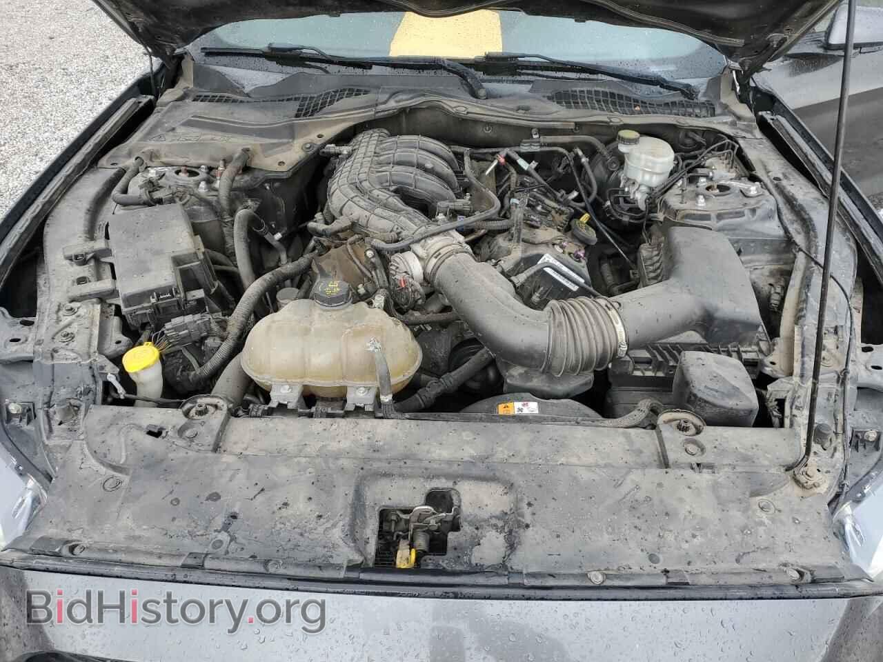 2017 FORD ALL Models - VIN: 1FA6P8AMXH5272789 - Фото 11