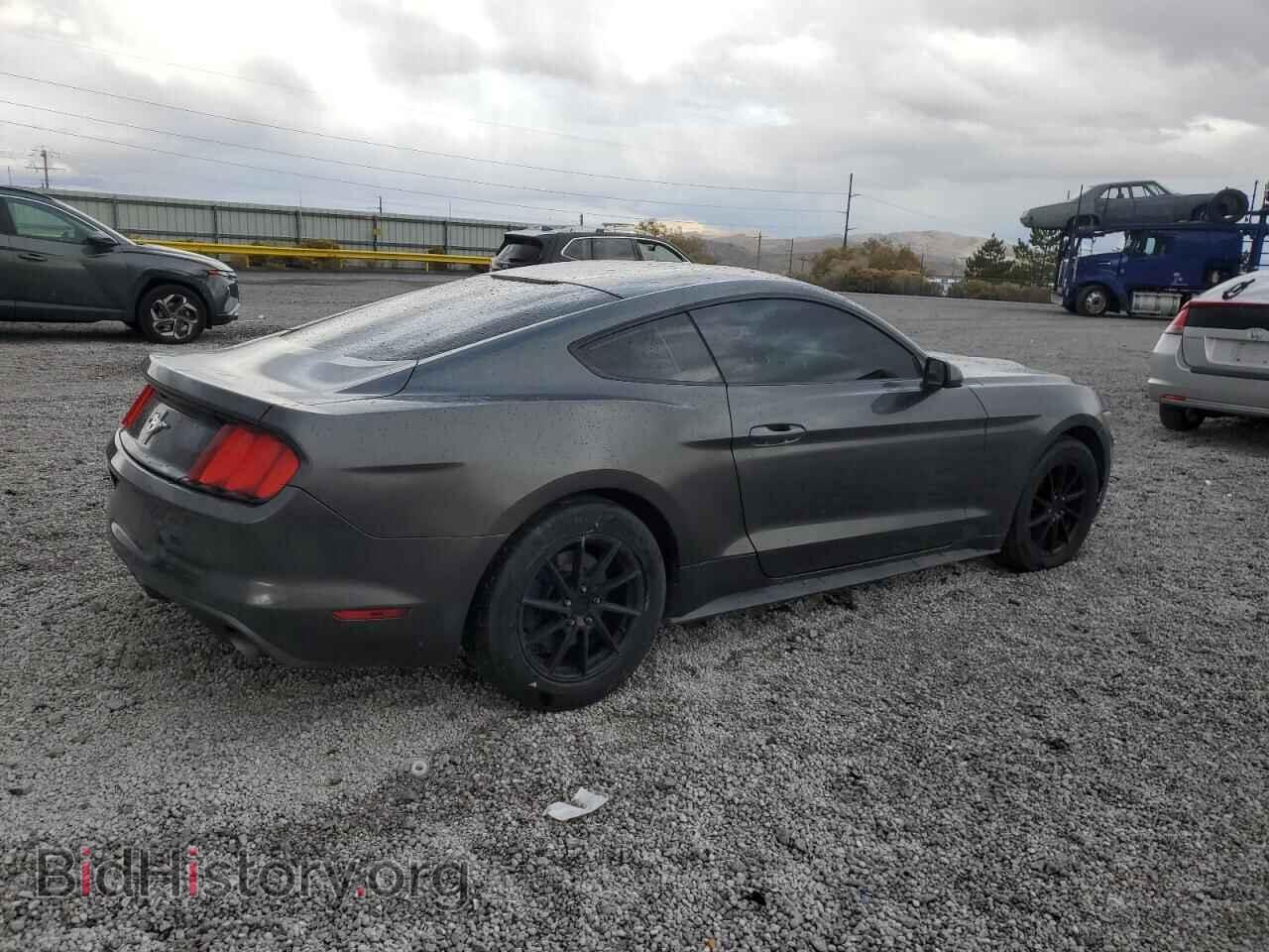 2017 FORD ALL Models - VIN: 1FA6P8AMXH5272789 - Фото 3