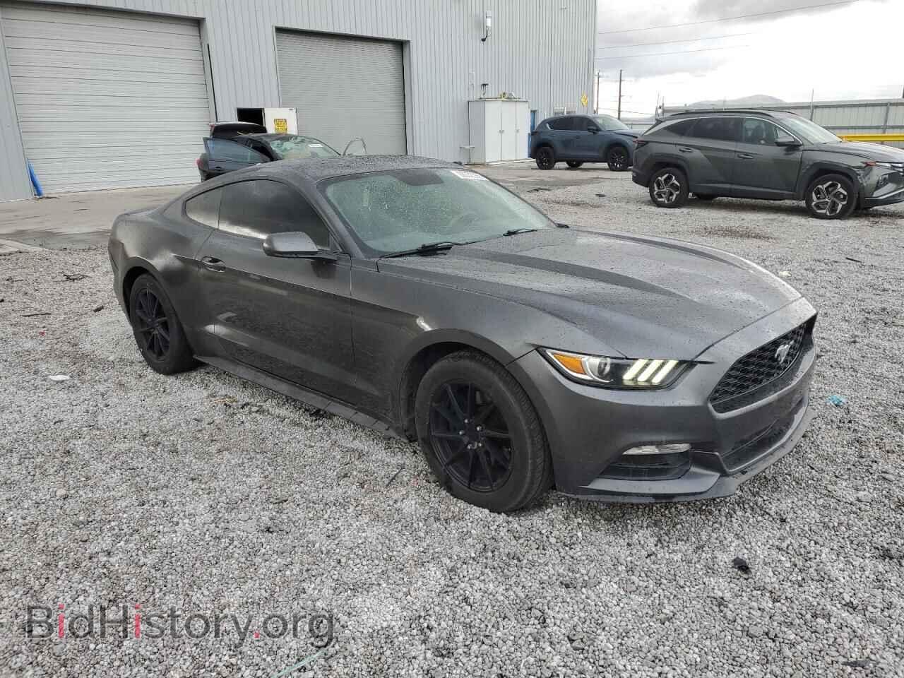 2017 FORD ALL Models - VIN: 1FA6P8AMXH5272789 - Фото 4
