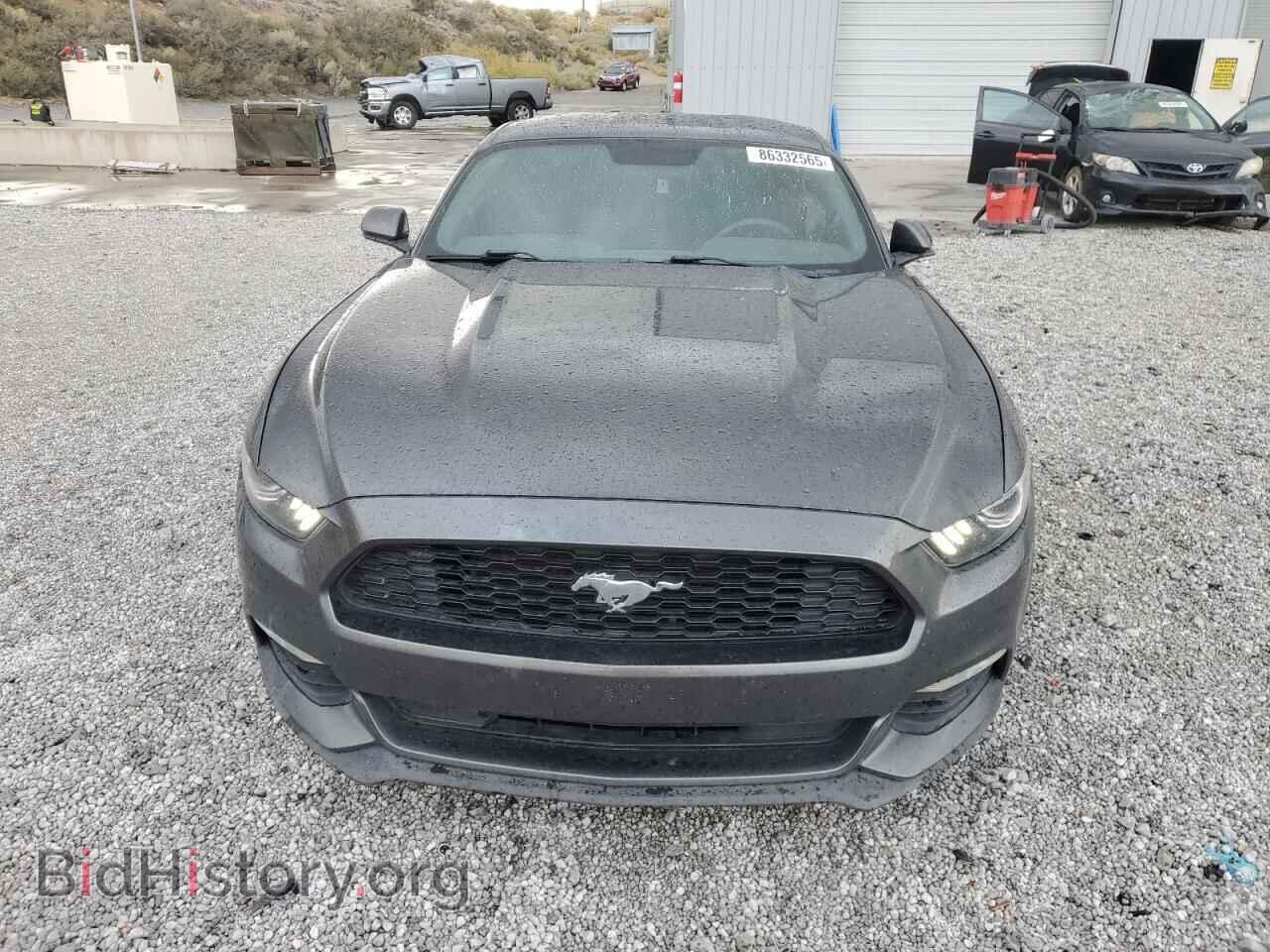 2017 FORD ALL Models - VIN: 1FA6P8AMXH5272789 - Фото 5