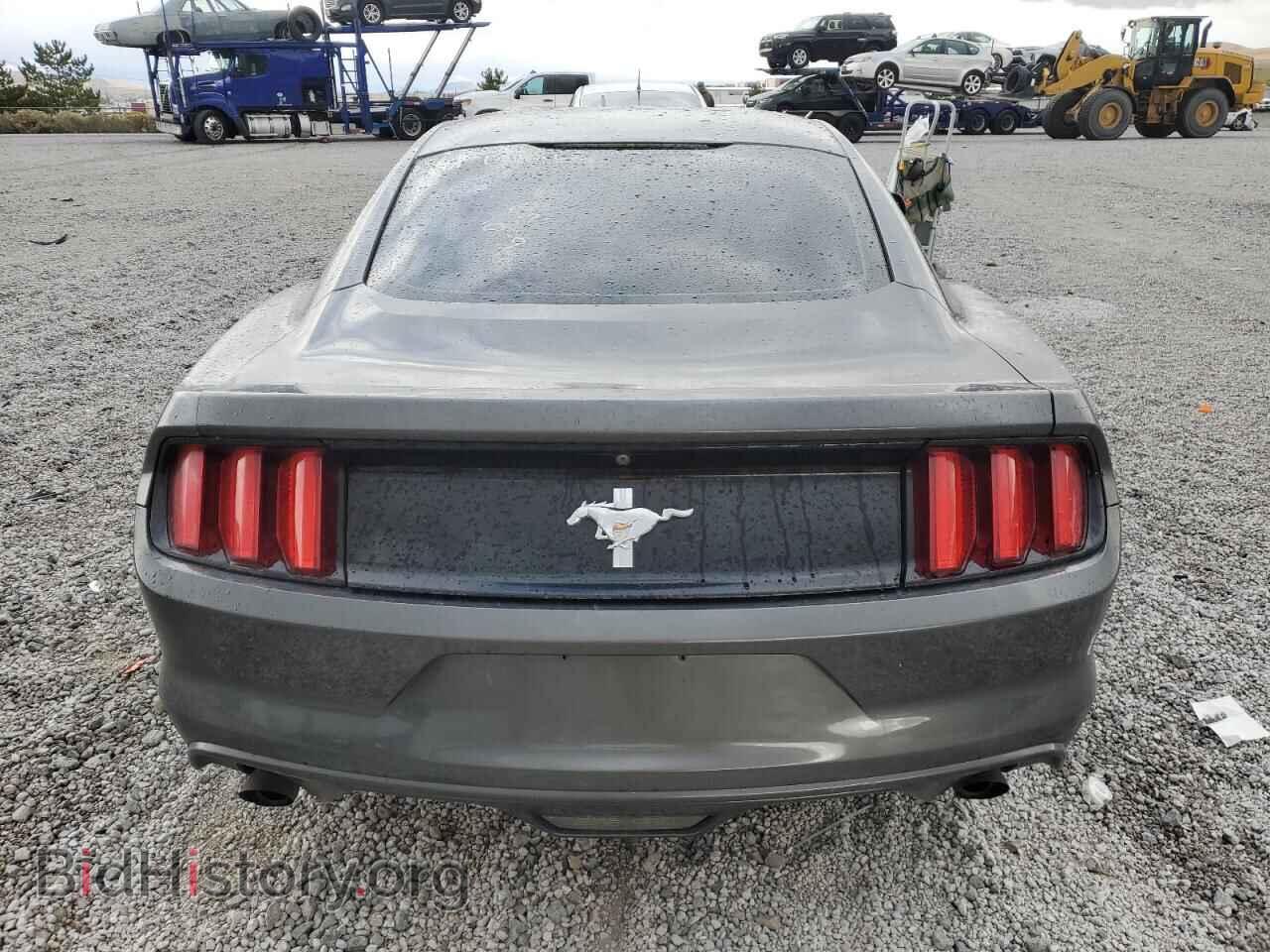 2017 FORD ALL Models - VIN: 1FA6P8AMXH5272789 - Фото 6
