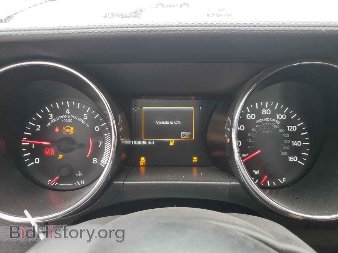 2017 FORD ALL Models - VIN: 1FA6P8AMXH5272789 - Фото 9