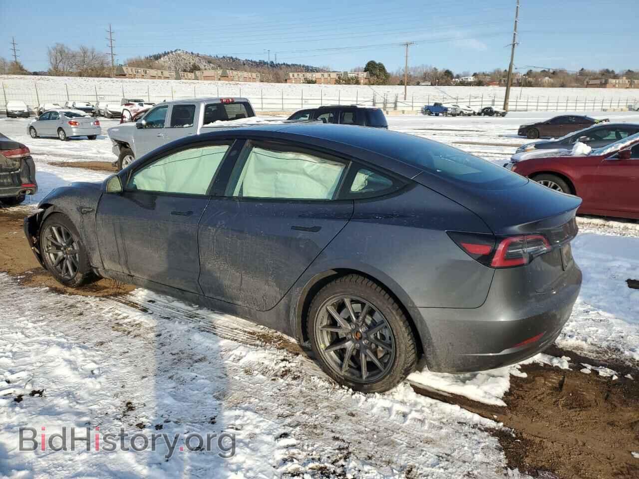 2023 TESLA MODEL 3 - VIN: 5YJ3E1EB9PF390526 - Photo 2
