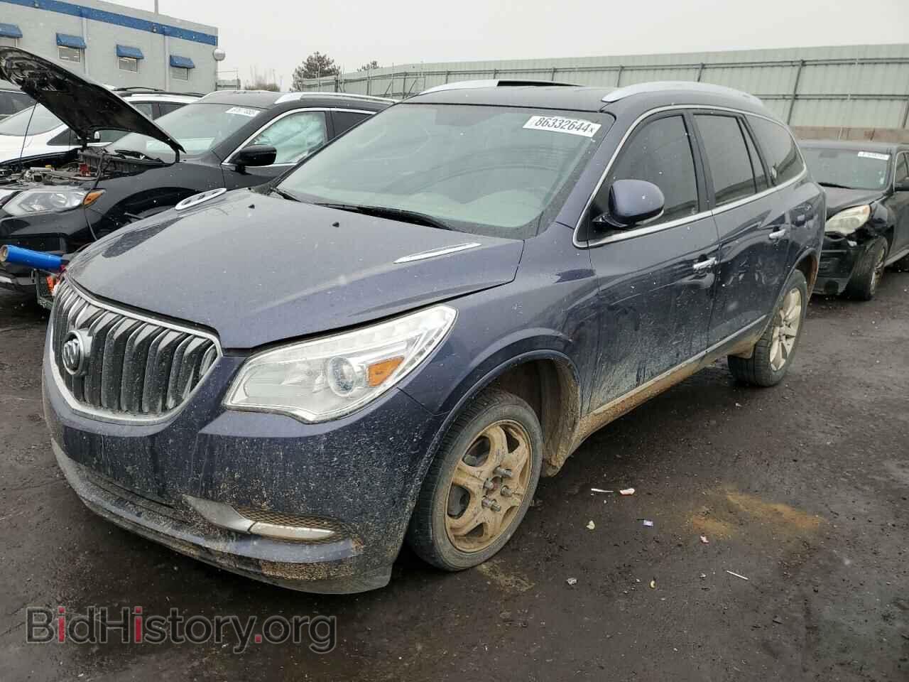Photo 5GAKRDKD0DJ124020 - BUICK ENCLAVE 2013