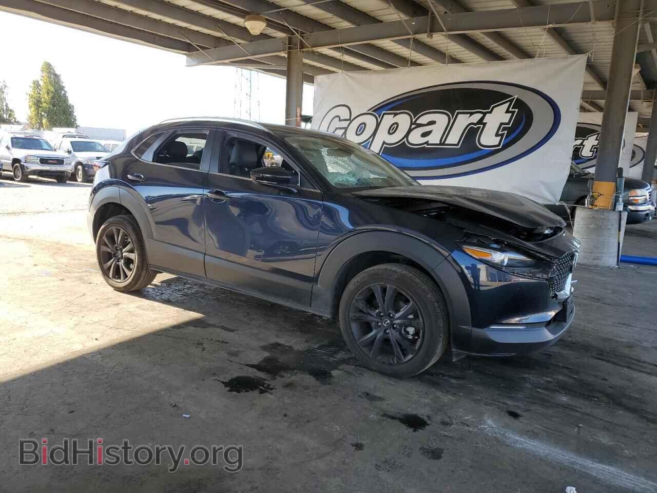 2024 MAZDA CX30 - VIN: 3MVDMBBM1RM679948 - Фото 4