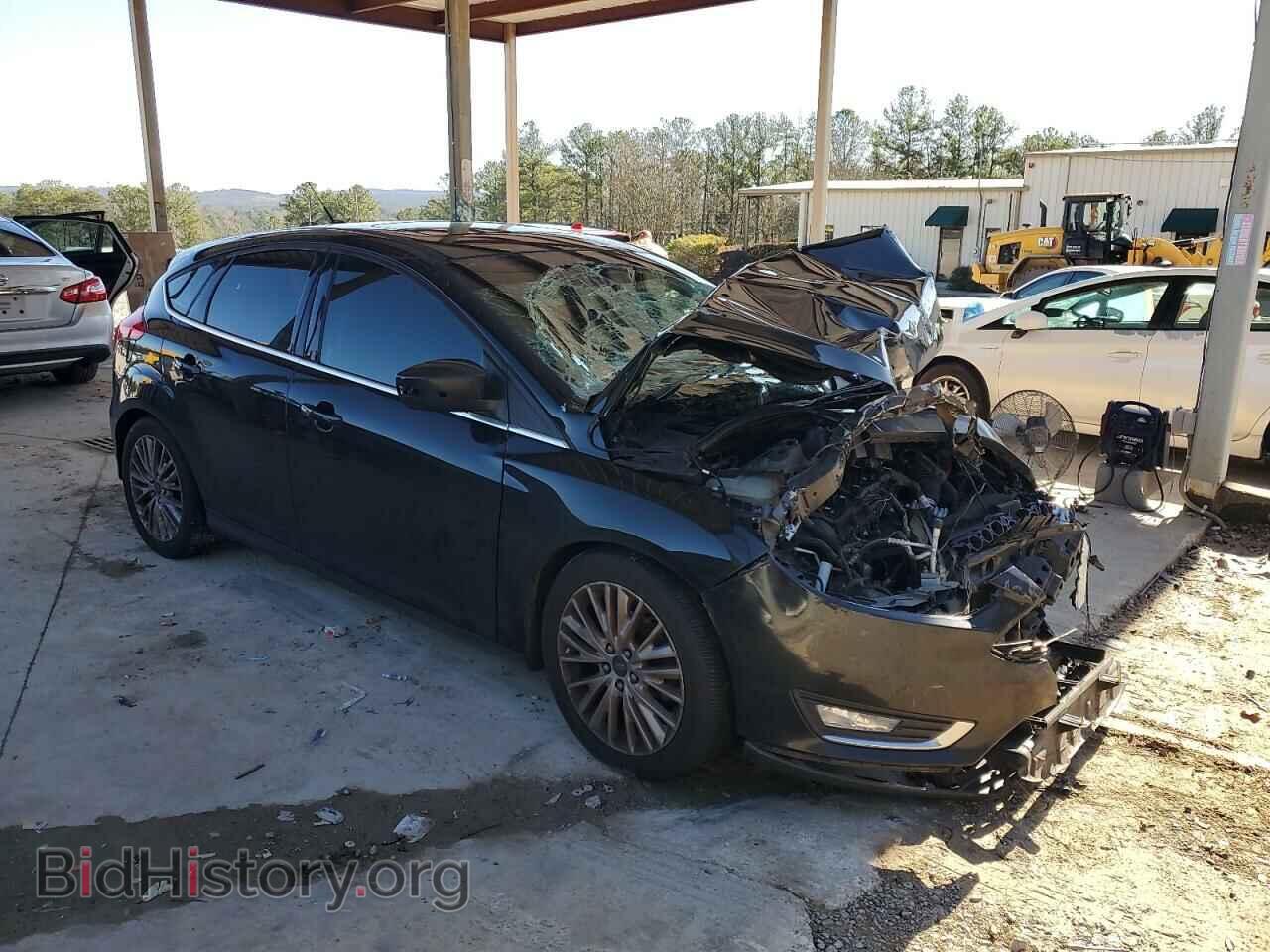 2015 FORD FOCUS - VIN: 1FADP3N28FL259258 - Фото 4