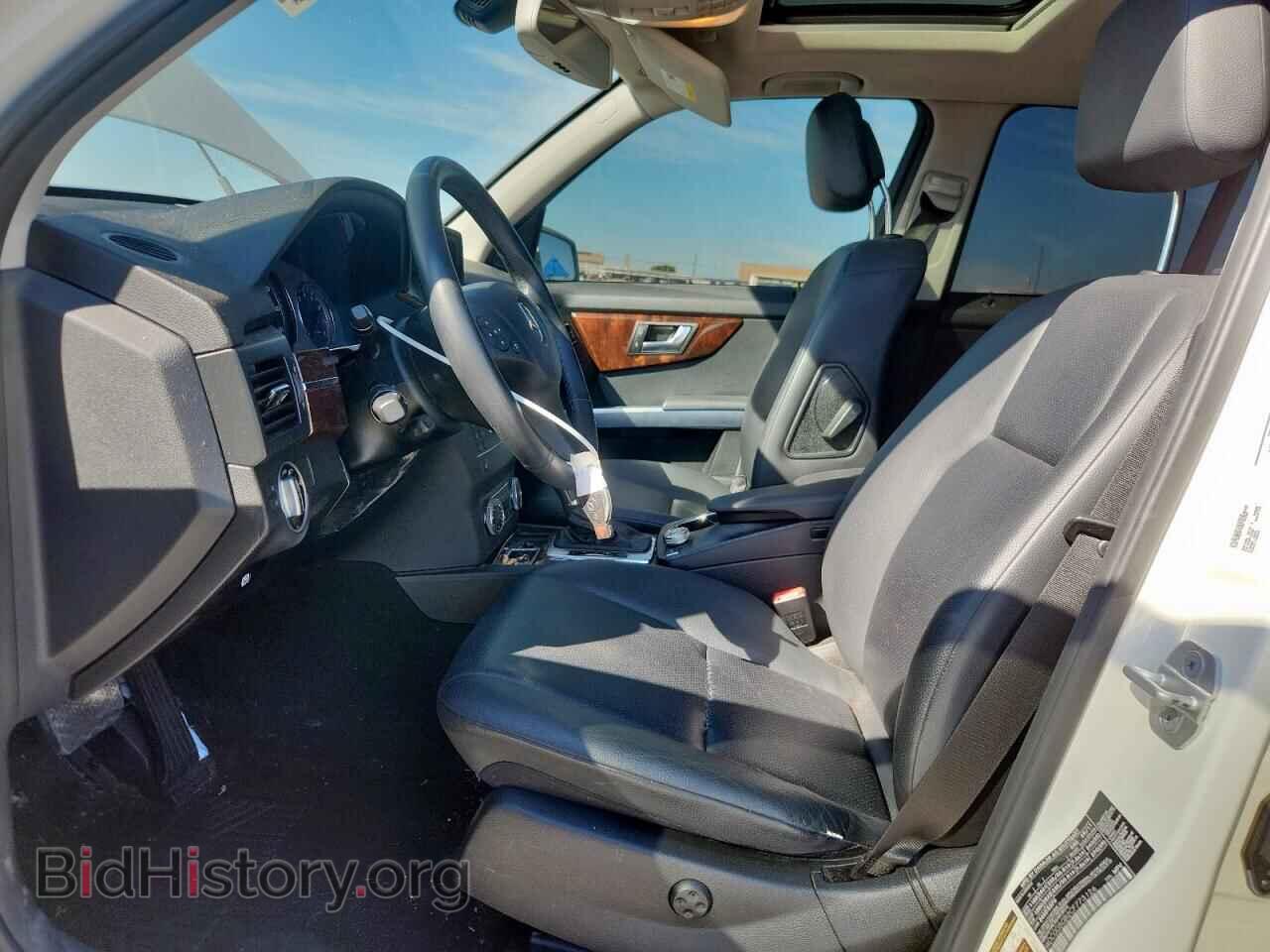 2012 MERCEDES-BENZ GLK-CLASS - VIN: WDCGG5GB2CF773126 - Фото 7