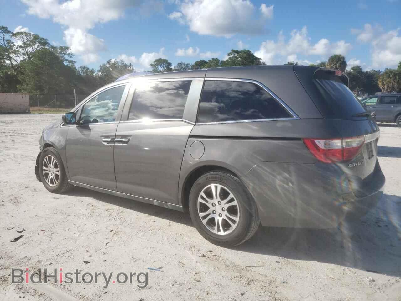 2012 HONDA All Models - VIN: 5FNRL5H60CB036751 - Photo 2