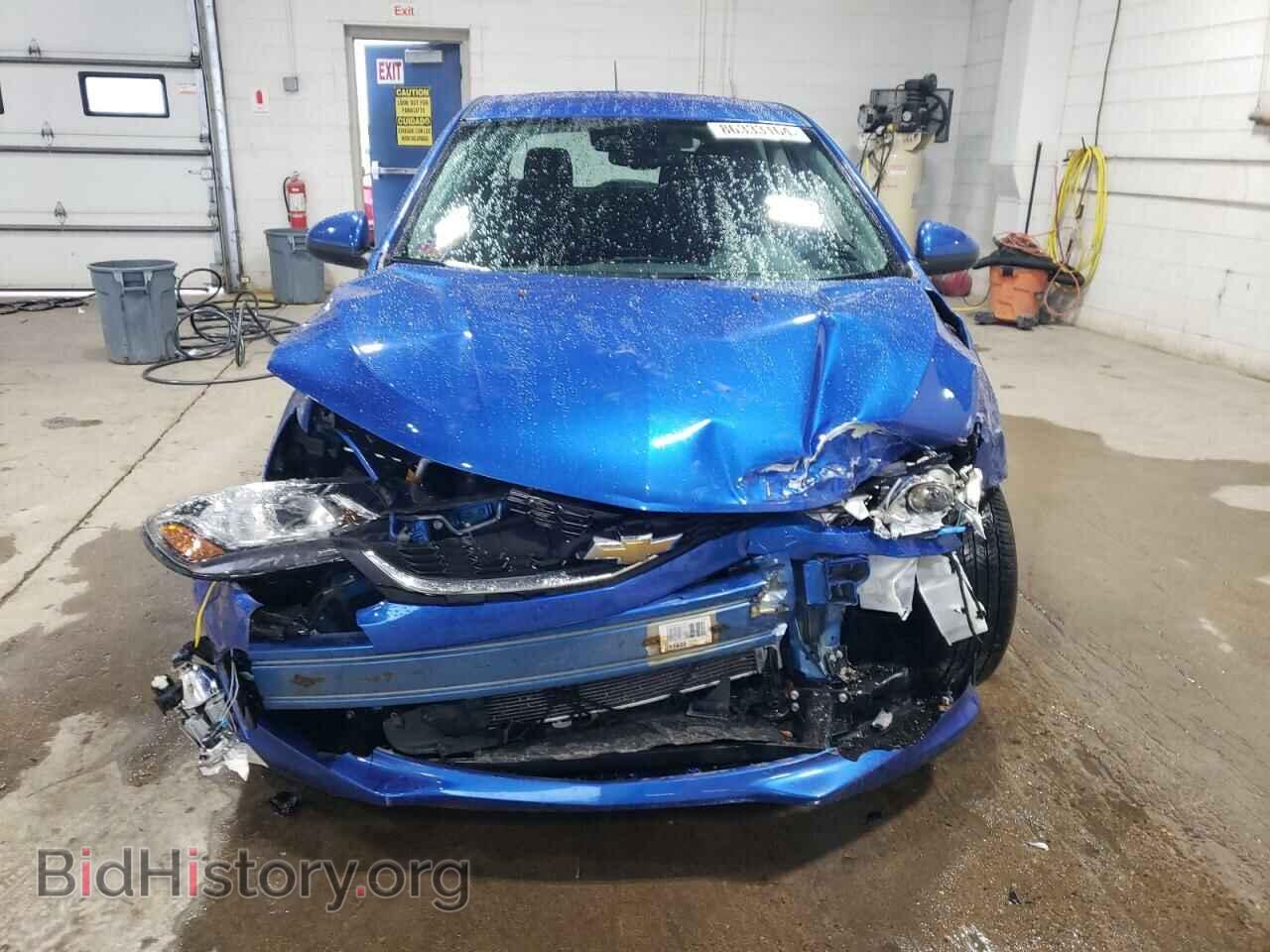 2017 CHEVROLET SONIC - VIN: 1G1JD6SH5H4137527 - Фото 5