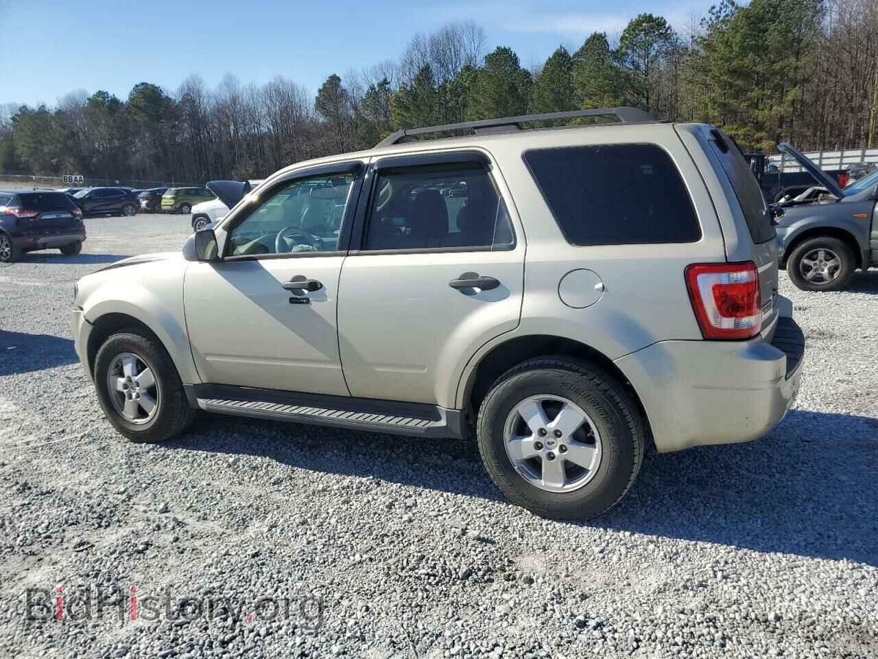 2012 FORD ESCAPE - VIN: 1FMCU0D77CKB48711 - Фото 2
