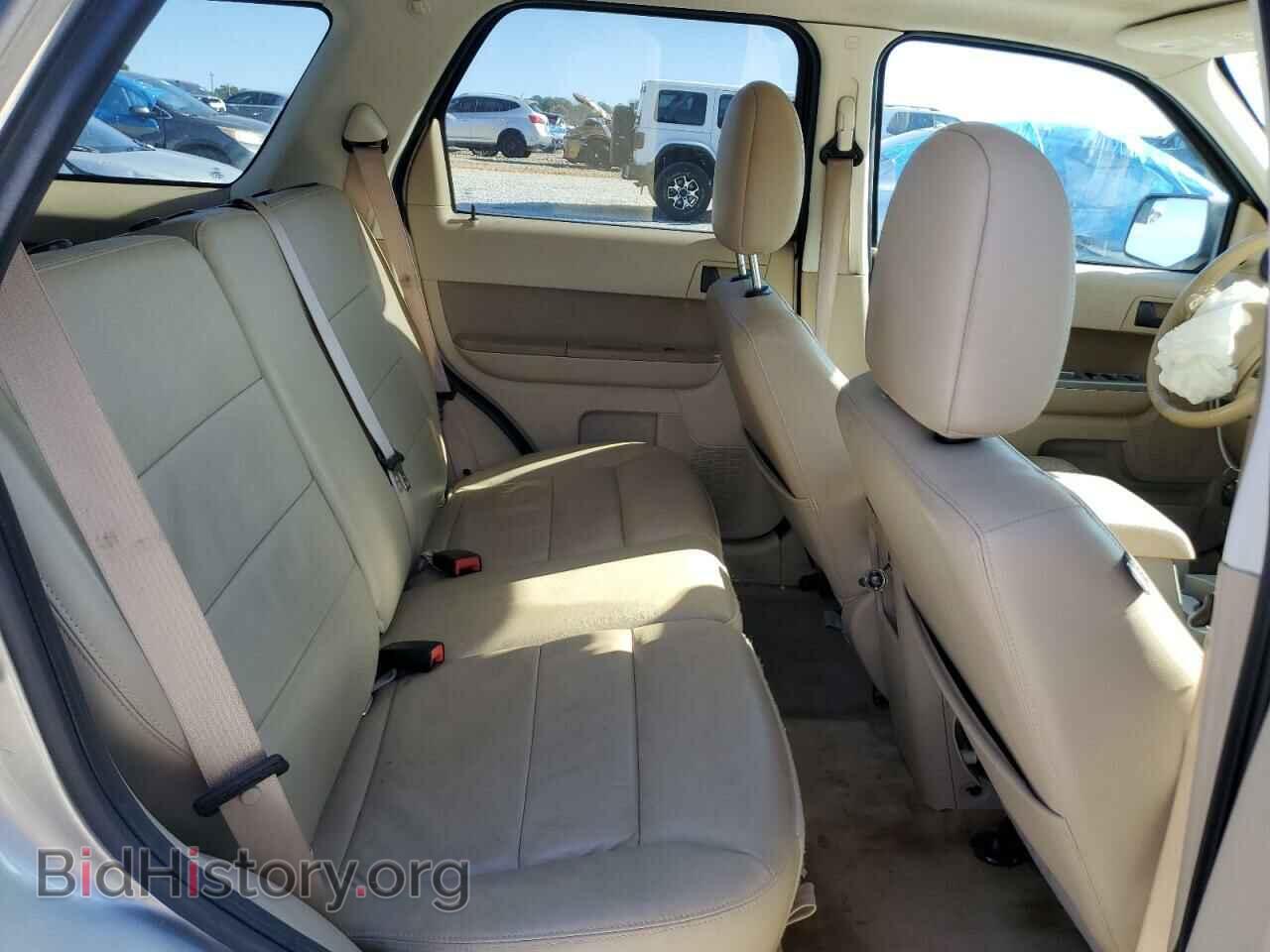 2012 FORD ESCAPE - VIN: 1FMCU0D77CKB48711 - Фото 11