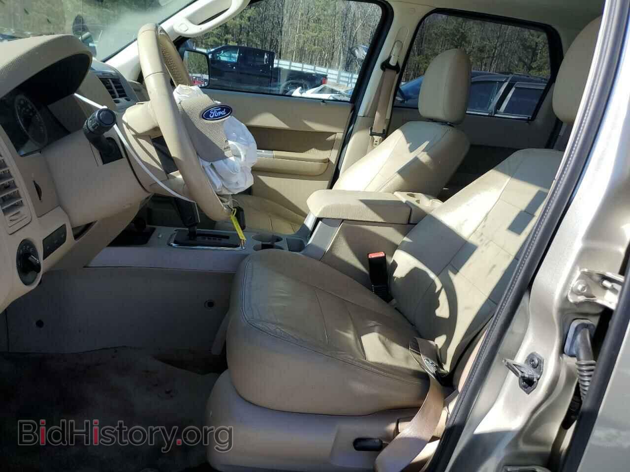 2012 FORD ESCAPE - VIN: 1FMCU0D77CKB48711 - Фото 7