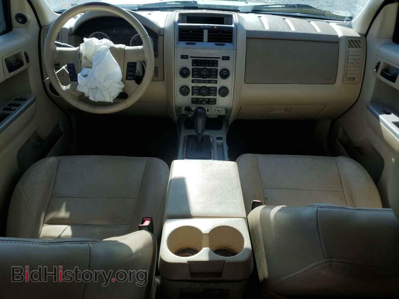 2012 FORD ESCAPE - VIN: 1FMCU0D77CKB48711 - Фото 8
