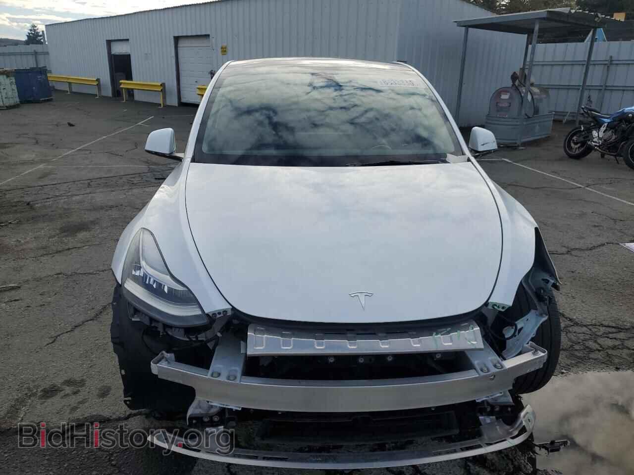 2023 TESLA MODEL Y - VIN: 7SAYGDEE3PA150240 - Фото 5