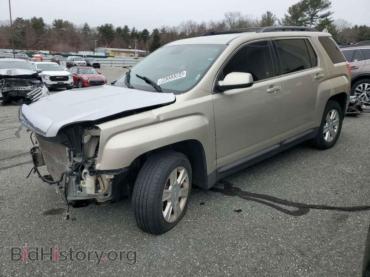Photo 2GKFLTEK2D6318376 - GMC TERRAIN 2013