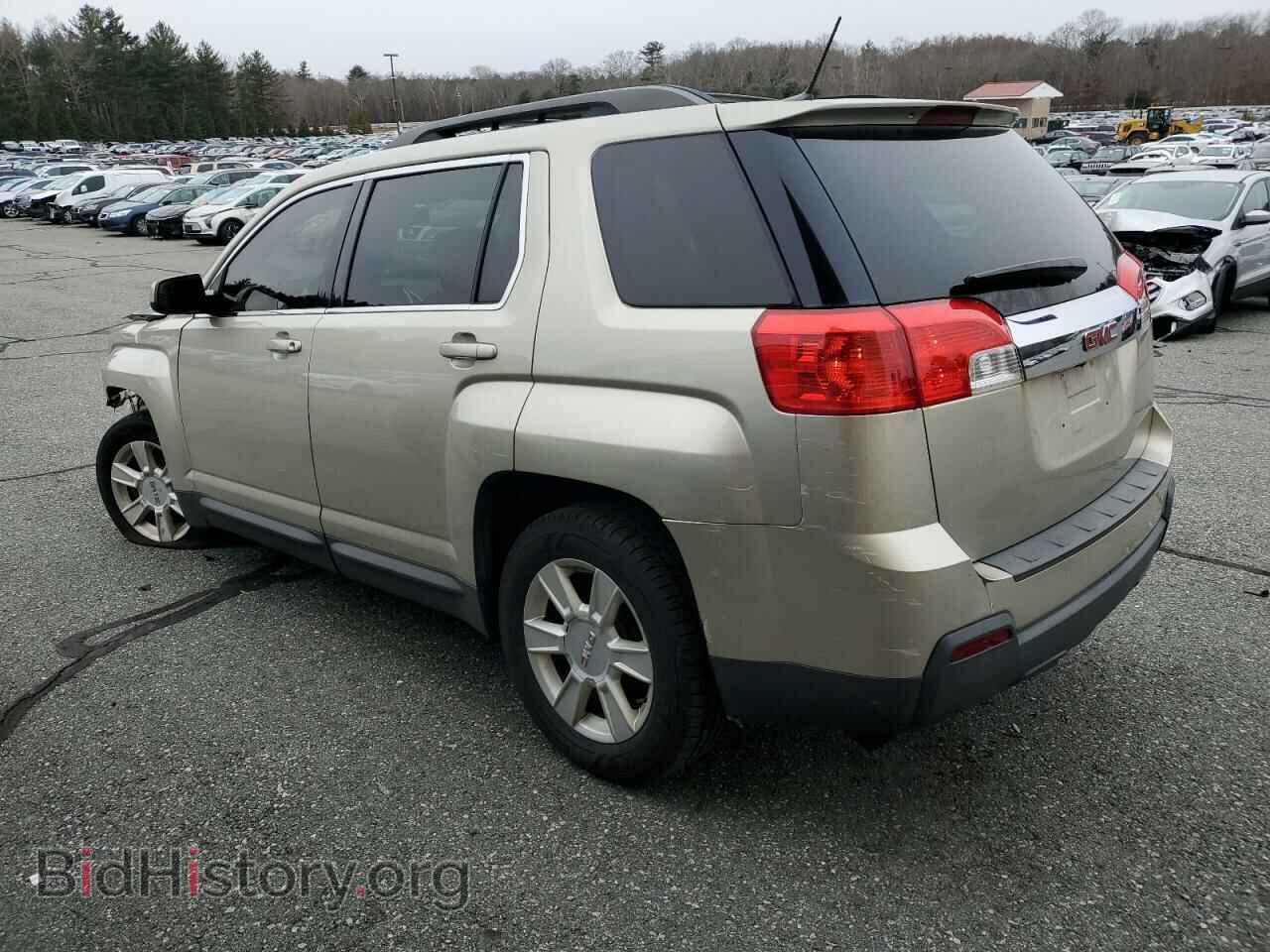 2013 GMC TERRAIN - VIN: 2GKFLTEK2D6318376 - Photo 2