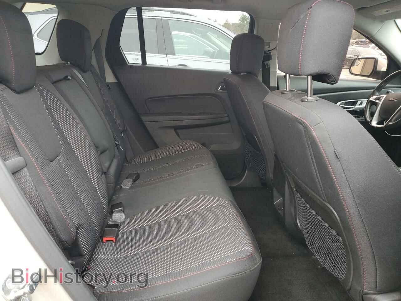 2013 GMC TERRAIN - VIN: 2GKFLTEK2D6318376 - Photo 11