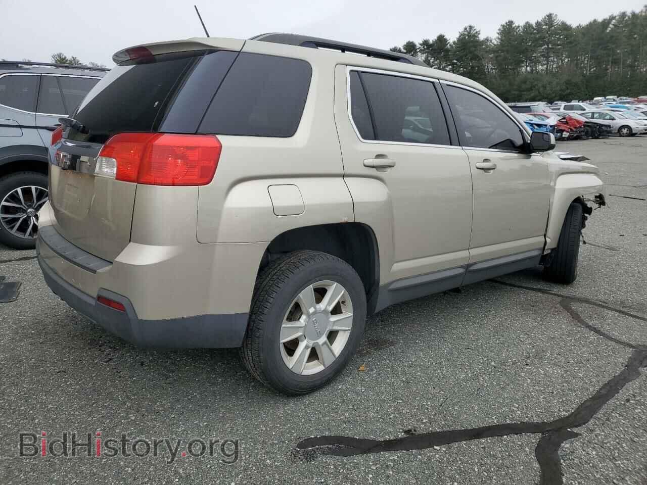 2013 GMC TERRAIN - VIN: 2GKFLTEK2D6318376 - Photo 3
