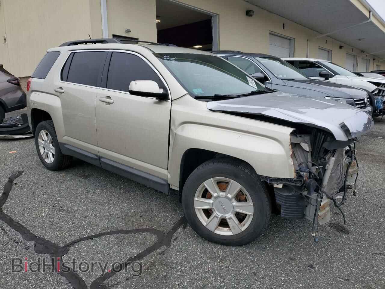 2013 GMC TERRAIN - VIN: 2GKFLTEK2D6318376 - Photo 4