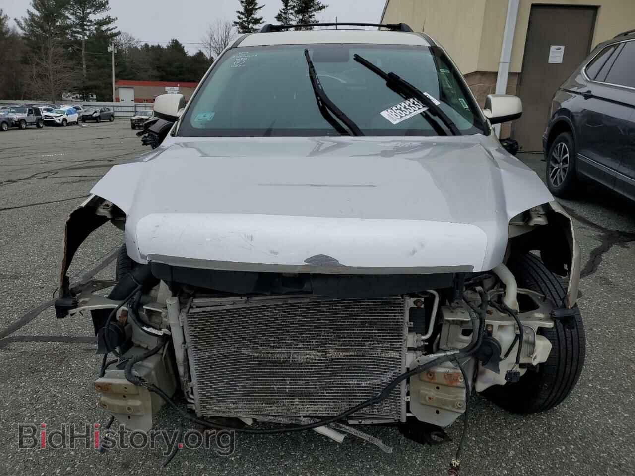 2013 GMC TERRAIN - VIN: 2GKFLTEK2D6318376 - Photo 5
