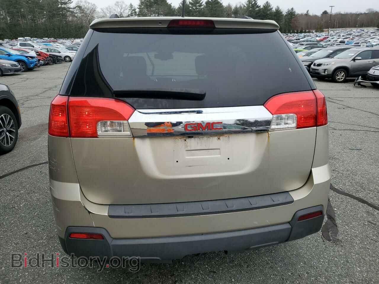2013 GMC TERRAIN - VIN: 2GKFLTEK2D6318376 - Photo 6