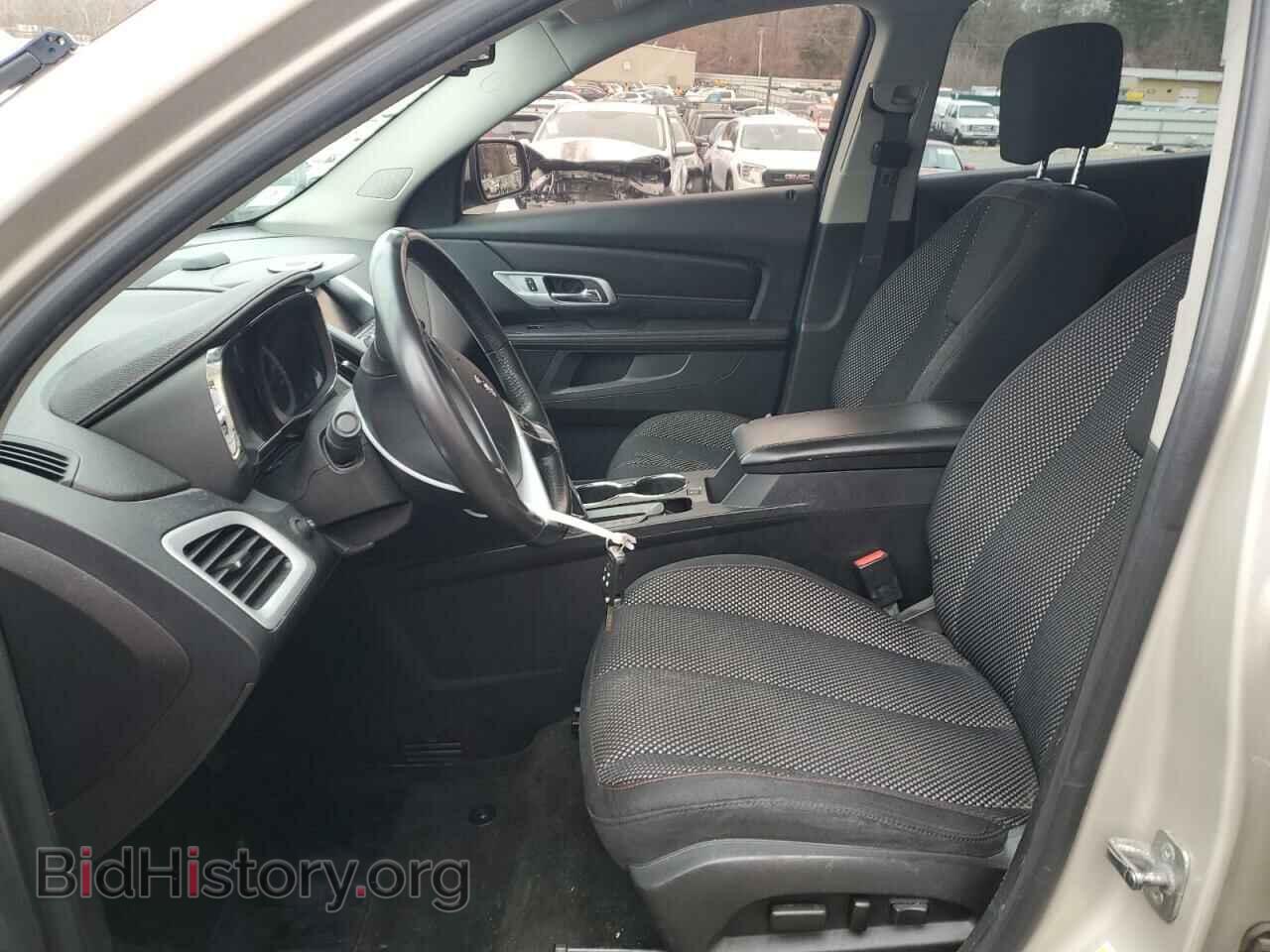 2013 GMC TERRAIN - VIN: 2GKFLTEK2D6318376 - Photo 7