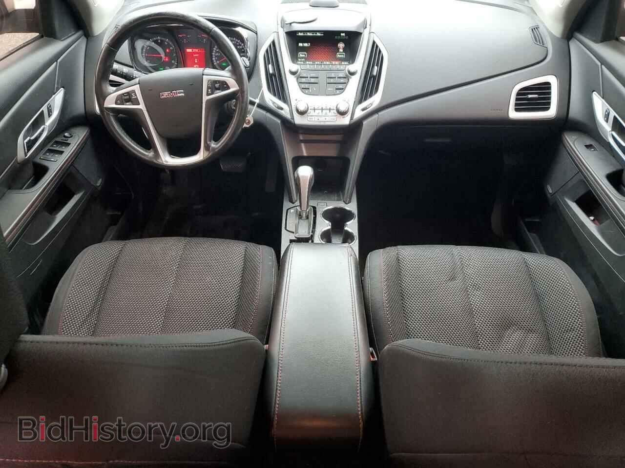 2013 GMC TERRAIN - VIN: 2GKFLTEK2D6318376 - Photo 8