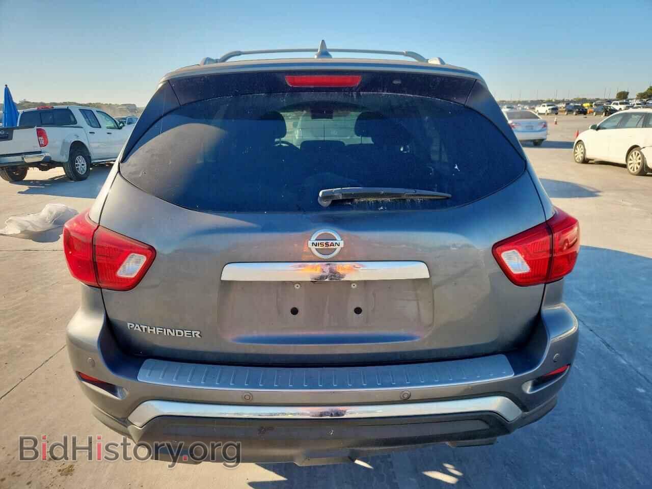 2020 NISSAN PATHFINDER - VIN: 5N1DR2AN3LC626444 - Фото 6