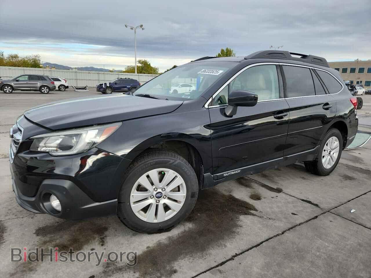 Photo 4S4BSAFC2K3292922 - SUBARU OUTBACK 2019