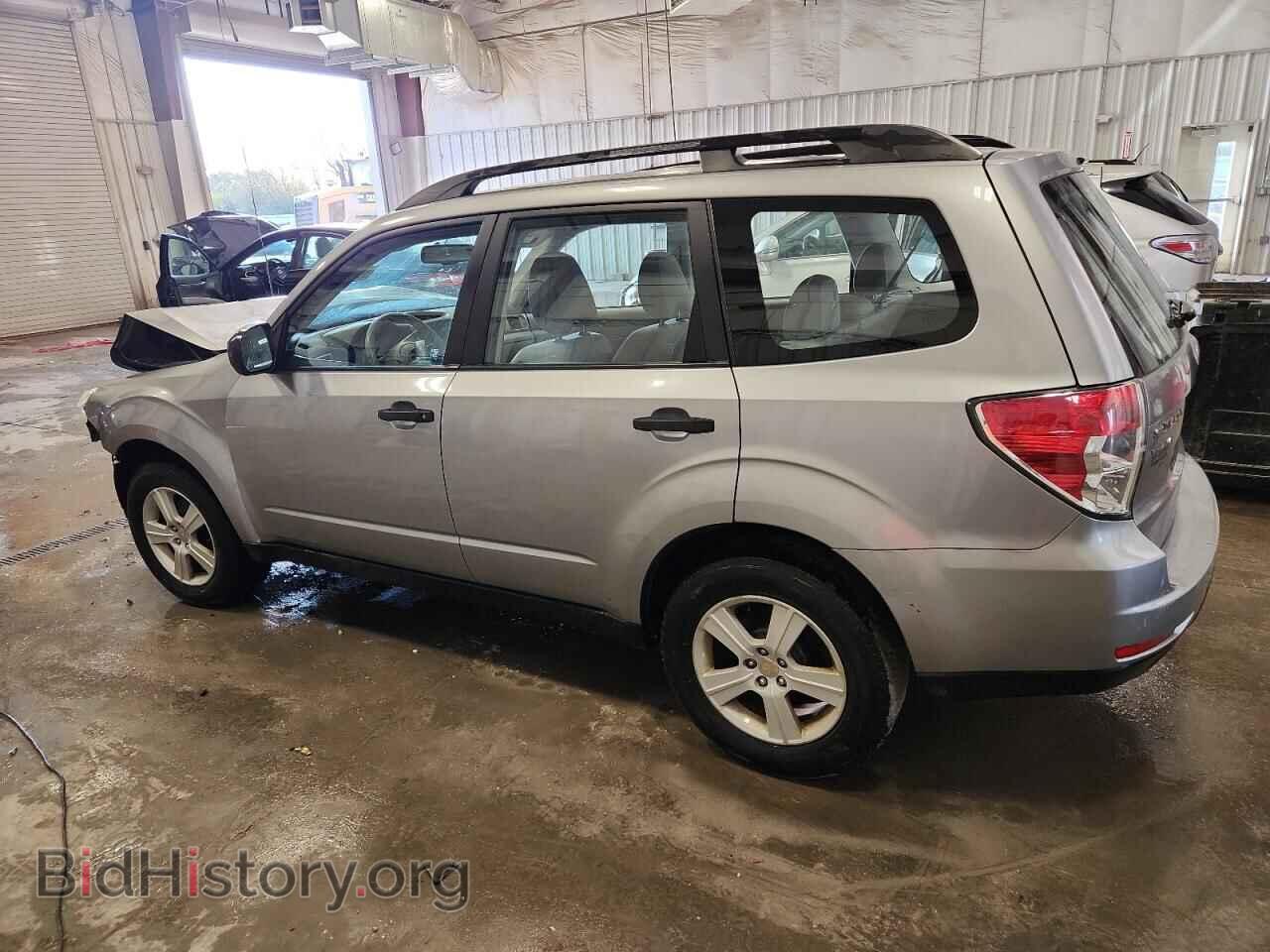 2010 SUBARU FORESTER - VIN: JF2SH6BC2AH794161 - Фото 2