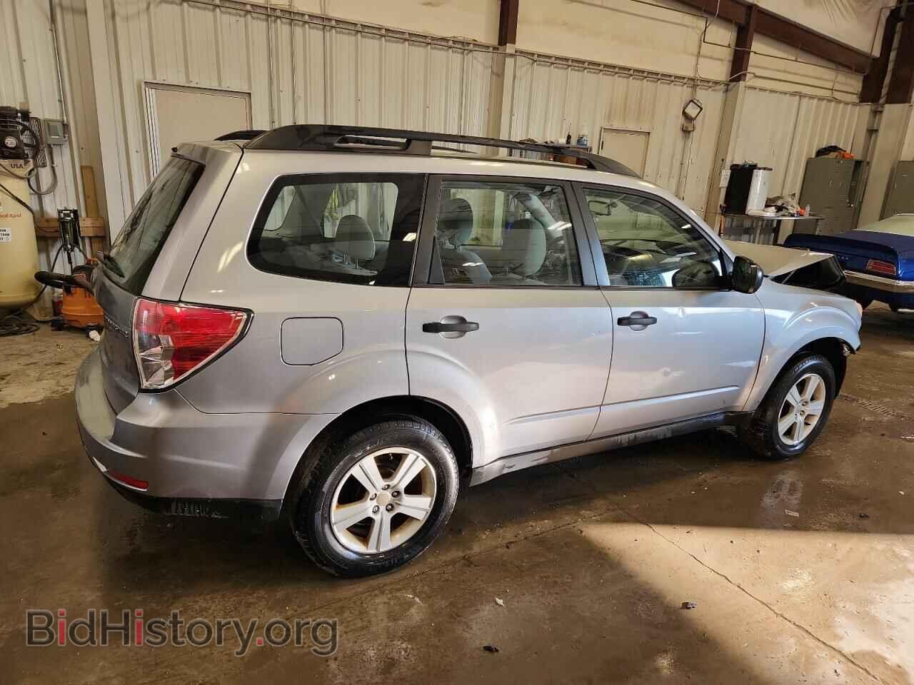 2010 SUBARU FORESTER - VIN: JF2SH6BC2AH794161 - Фото 3