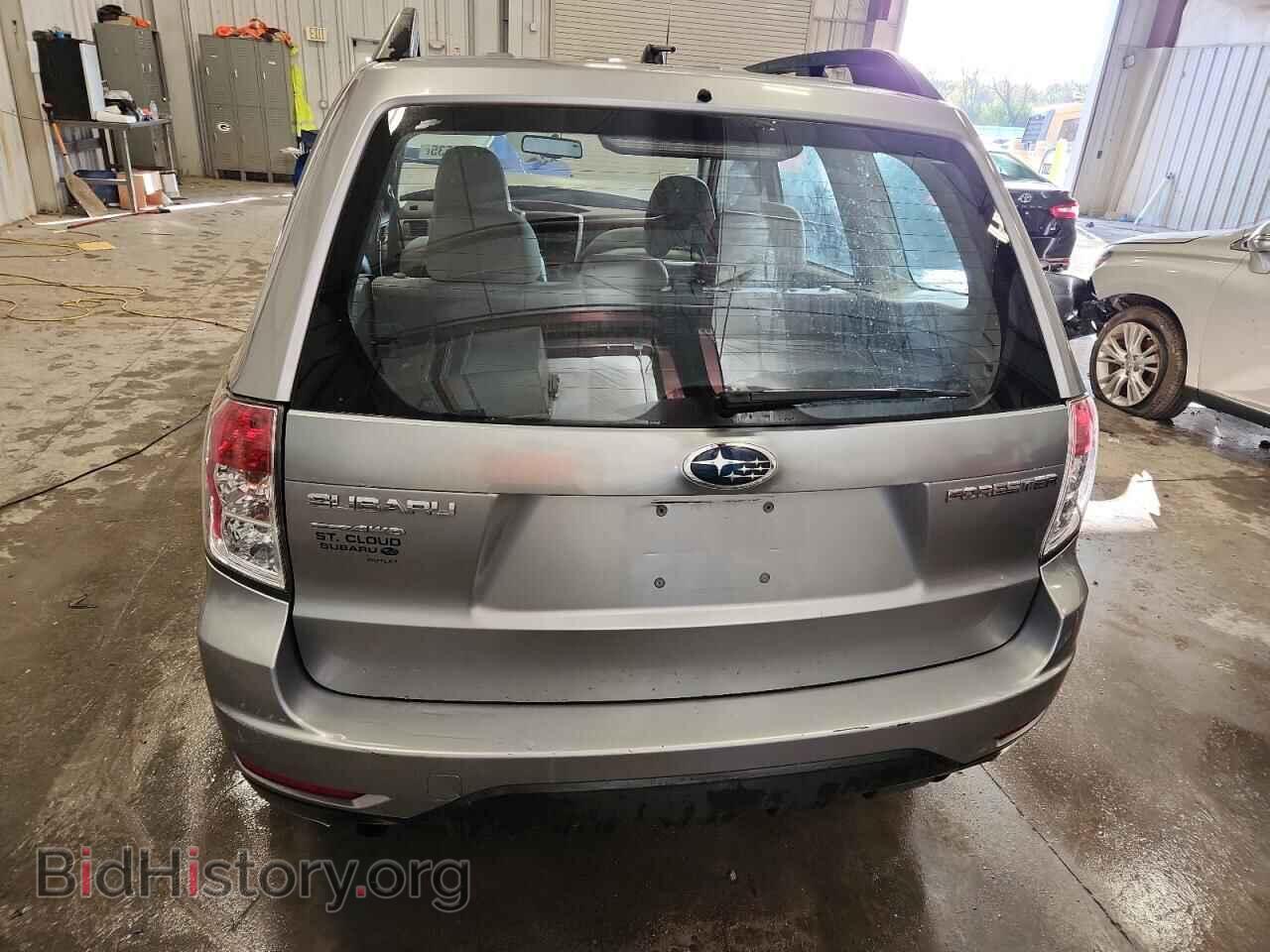 2010 SUBARU FORESTER - VIN: JF2SH6BC2AH794161 - Фото 6