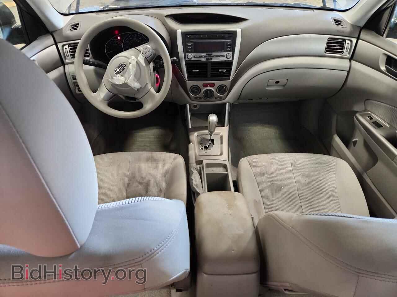 2010 SUBARU FORESTER - VIN: JF2SH6BC2AH794161 - Фото 8