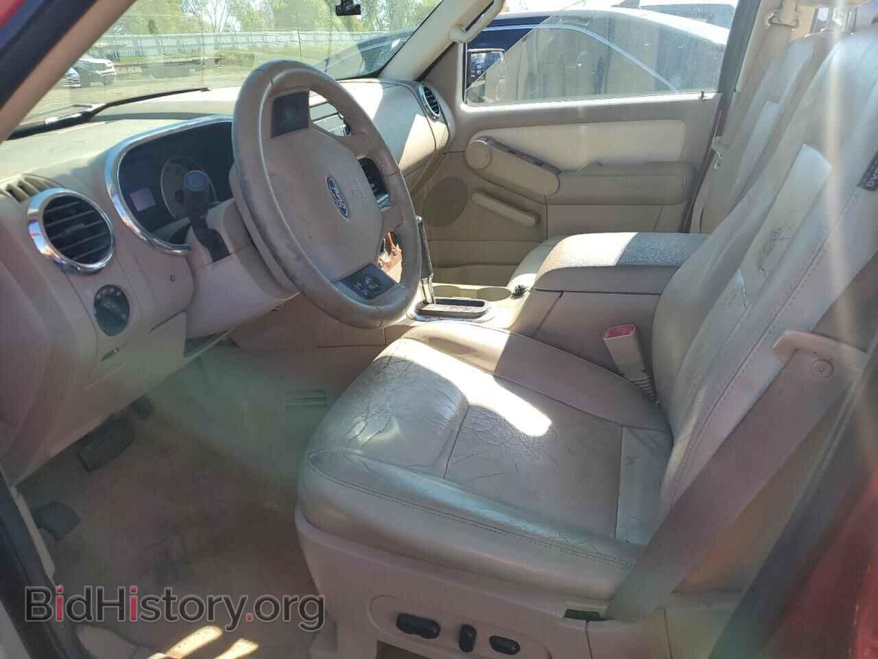 2007 FORD EXPLORER - VIN: 1FMEU74E27UB62302 - Фото 7