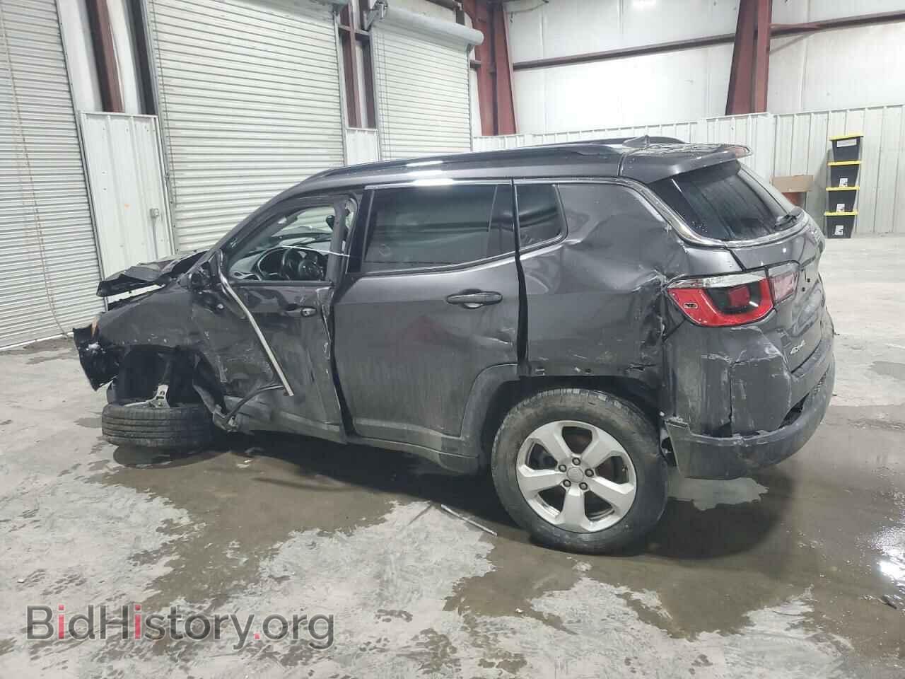 2020 JEEP COMPASS - VIN: 3C4NJDBB9LT228921 - Фото 2