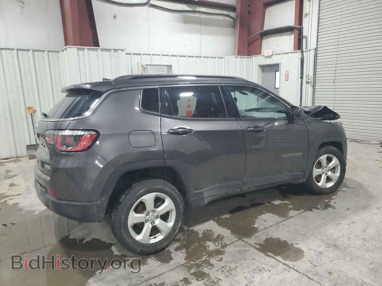 2020 JEEP COMPASS - VIN: 3C4NJDBB9LT228921 - Фото 3