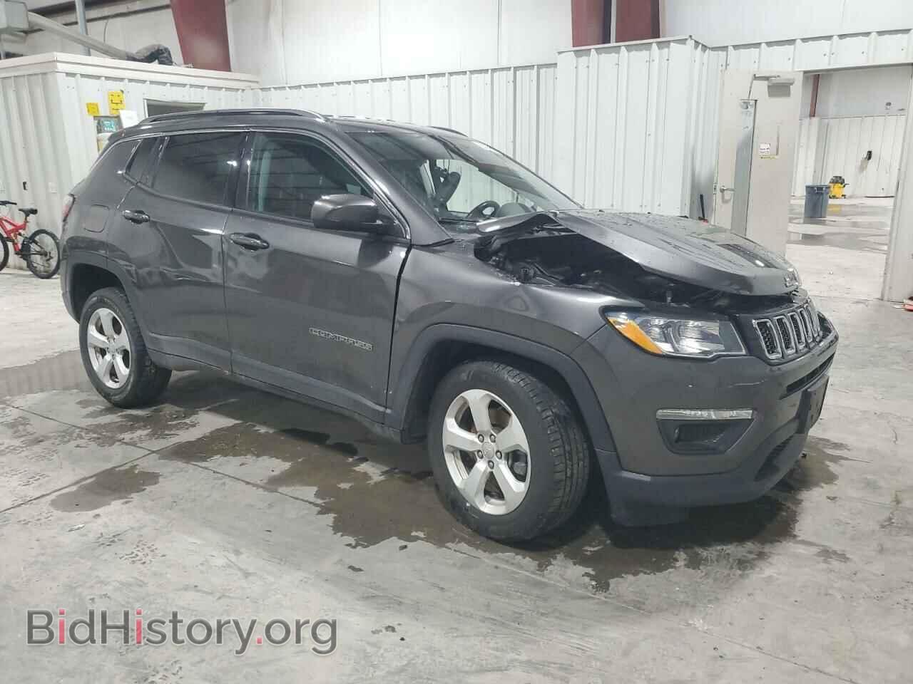2020 JEEP COMPASS - VIN: 3C4NJDBB9LT228921 - Фото 4