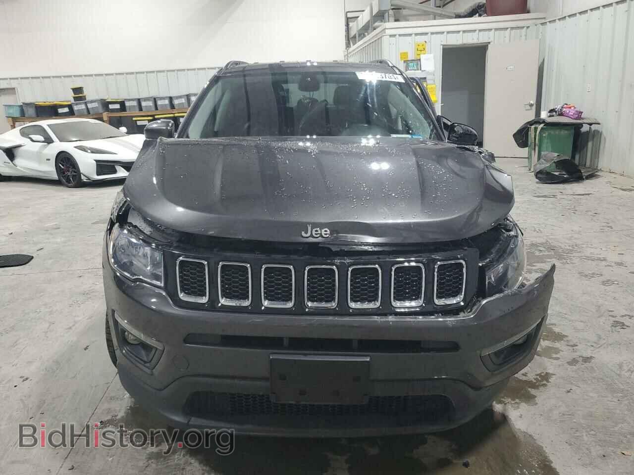 2020 JEEP COMPASS - VIN: 3C4NJDBB9LT228921 - Фото 5