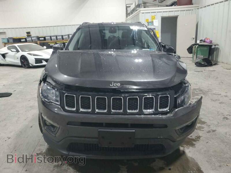 2020 Jeep COMPASS (VIN 3C4NJDBB9LT228921) — фото 5 из 13