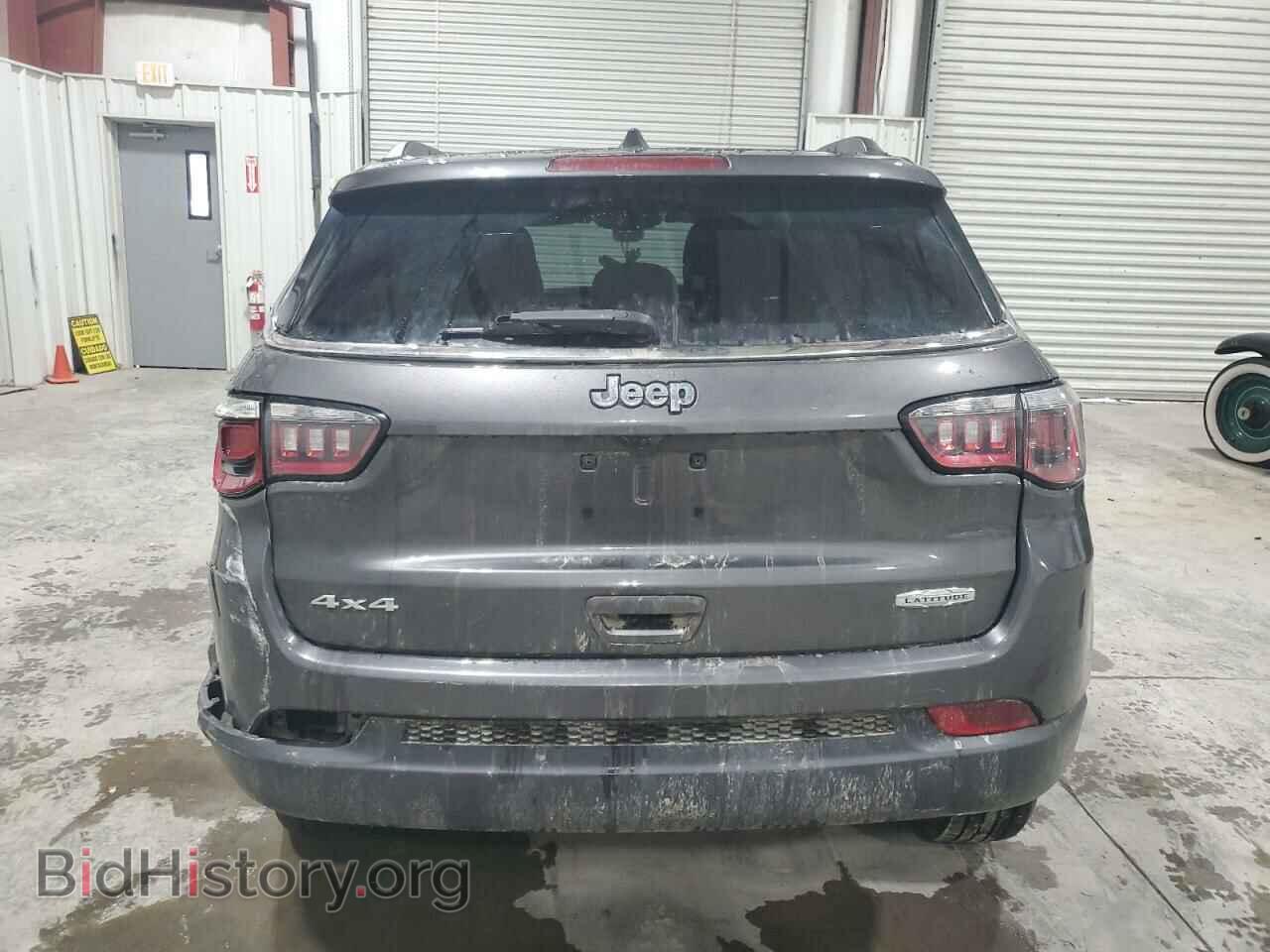 2020 JEEP COMPASS - VIN: 3C4NJDBB9LT228921 - Фото 6