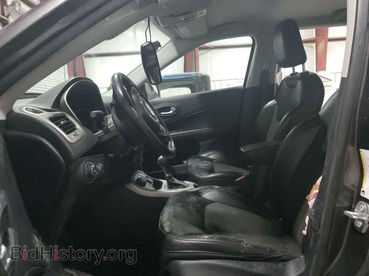 2020 JEEP COMPASS - VIN: 3C4NJDBB9LT228921 - Фото 7