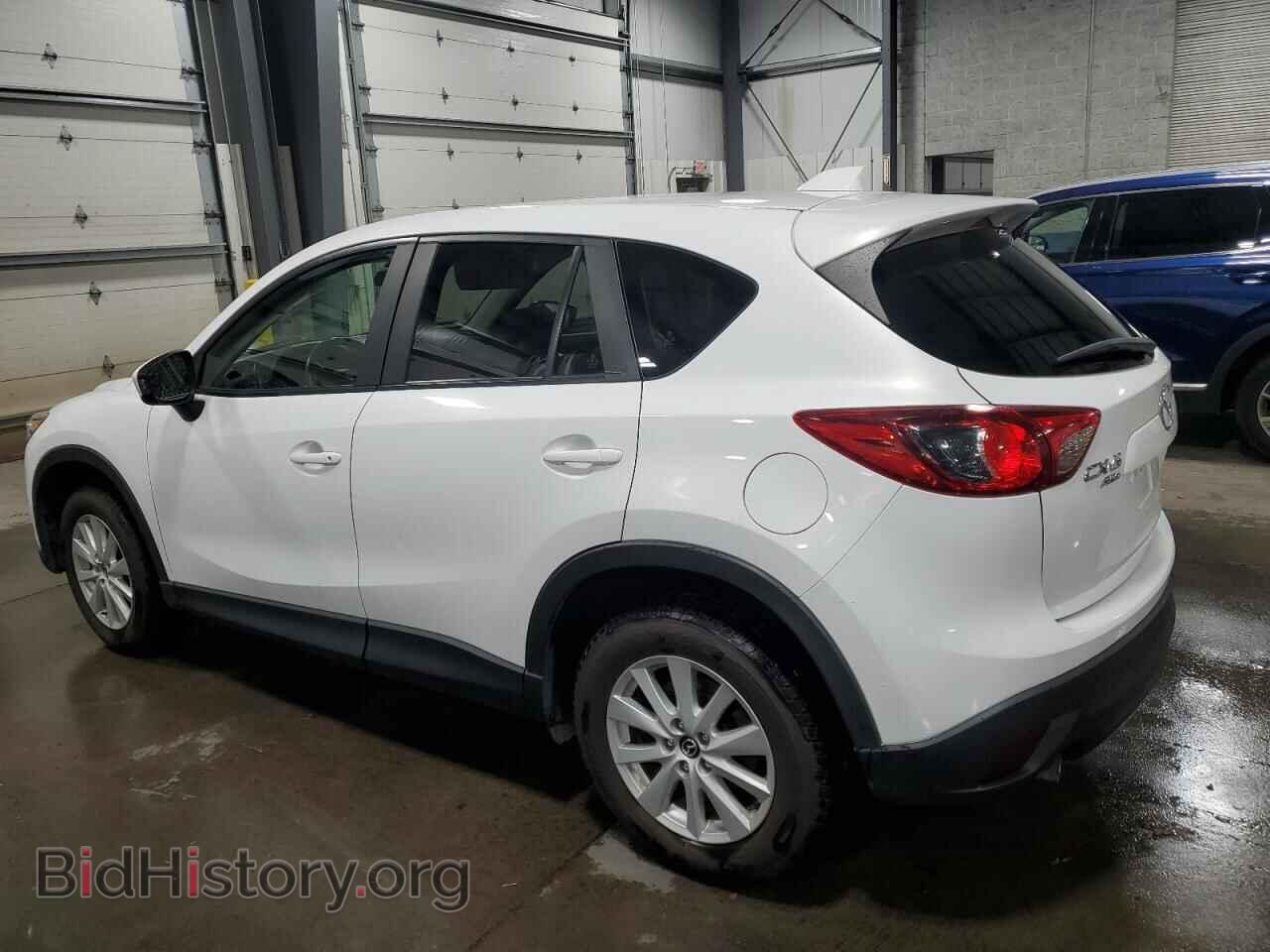 2013 MAZDA CX-5 - VIN: JM3KE4CE2D0135535 - Фото 2